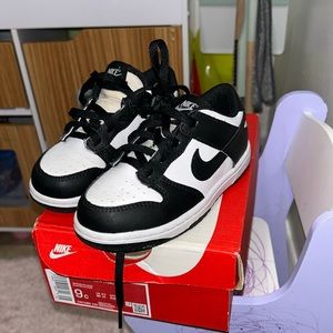 Nike dunk low - pandas